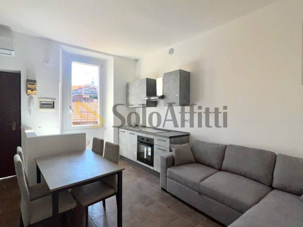 appartamento in affitto a Milano in zona Isola