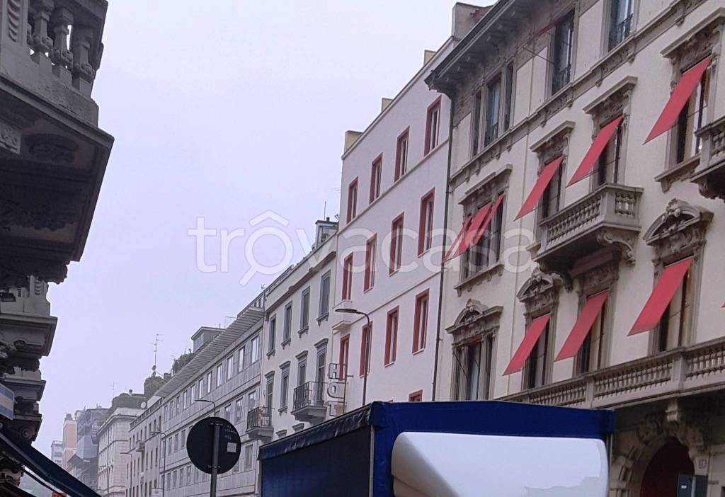 negozio in affitto a Milano in zona Centro Direzionale