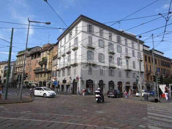 negozio in affitto a Milano in zona Brera