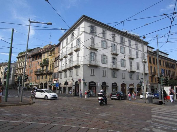 negozio in affitto a Milano in zona Brera