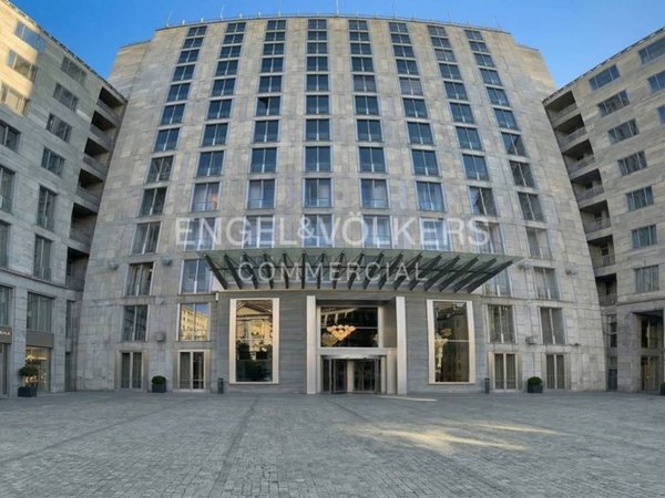 ufficio in affitto a Milano in zona Centro Direzionale