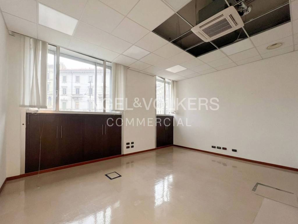 ufficio in affitto a Milano in zona Centro Direzionale