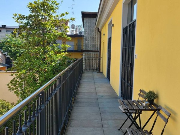 ufficio in affitto a Milano in zona Vigentino