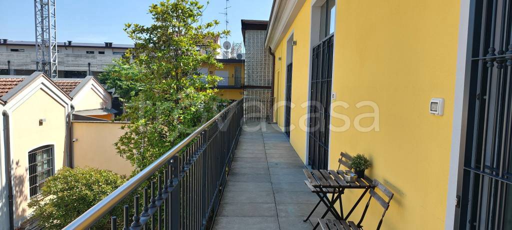 ufficio in affitto a Milano