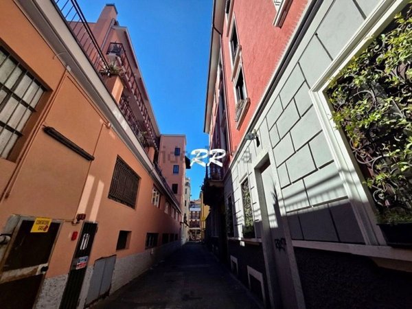 appartamento in affitto a Milano in zona Sempione