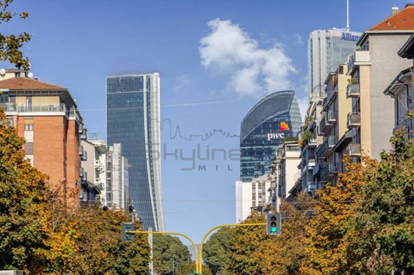 appartamento in affitto a Milano in zona Centro Storico