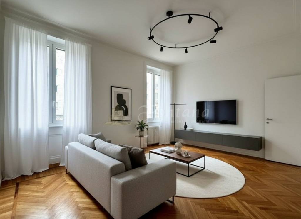 appartamento in affitto a Milano