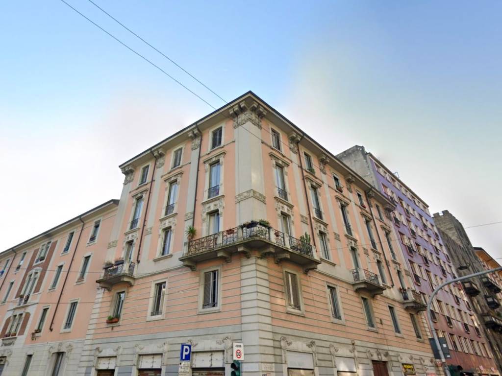 appartamento in affitto a Milano in zona Loreto