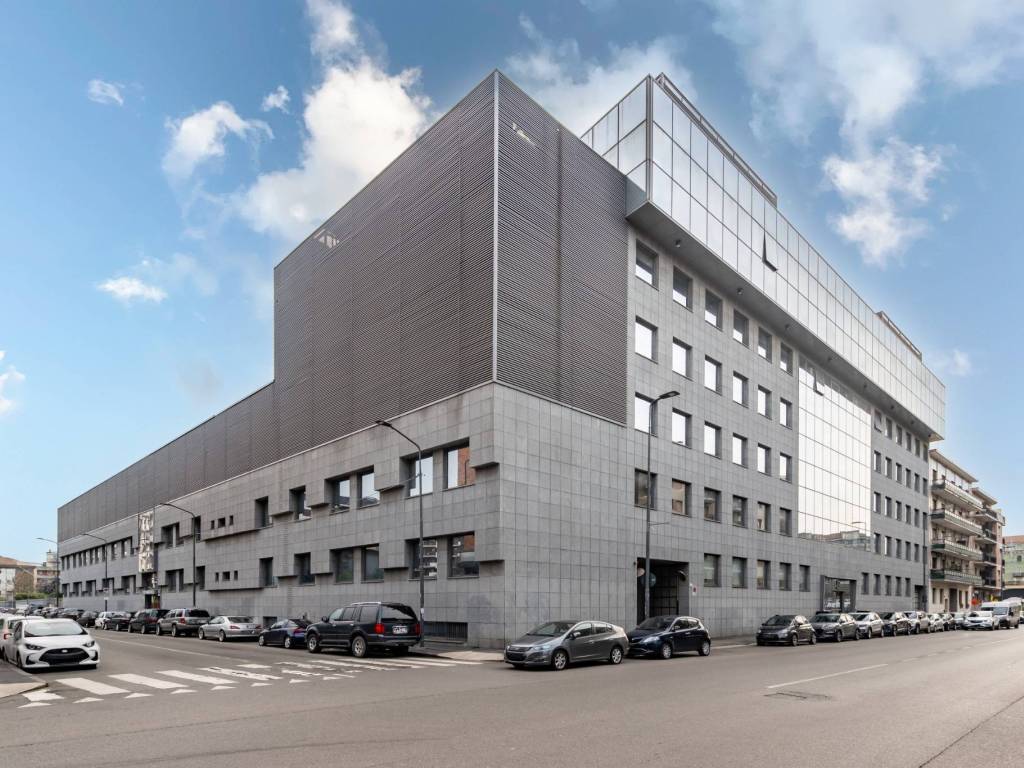 ufficio in affitto a Milano in zona Lambrate
