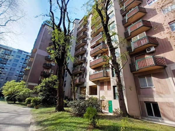 appartamento in affitto a Milano in zona Solari