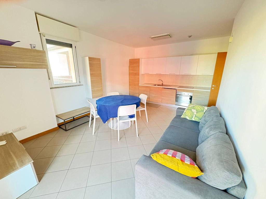 appartamento in affitto a Milano in zona Bovisa