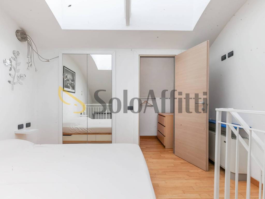 appartamento in affitto a Milano in zona Vigentino