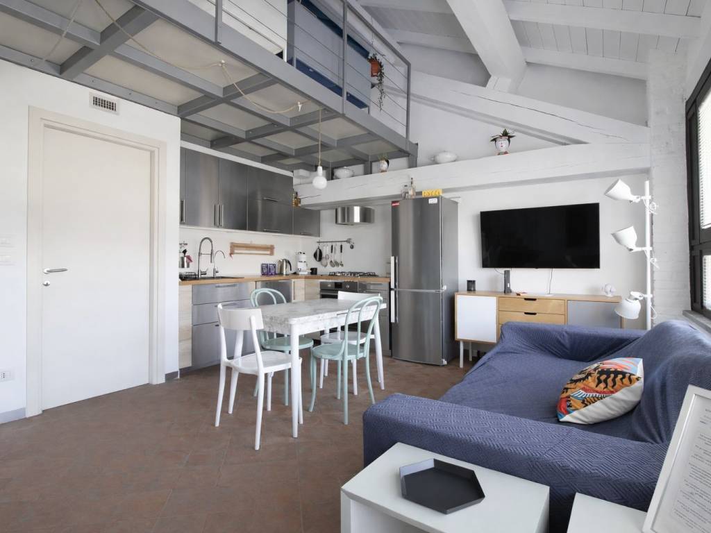 appartamento in affitto a Milano in zona Barona