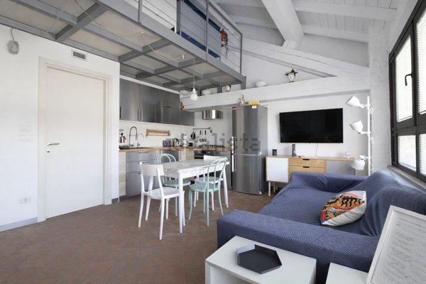 appartamento in affitto a Milano in zona Ronchetto sul Naviglio