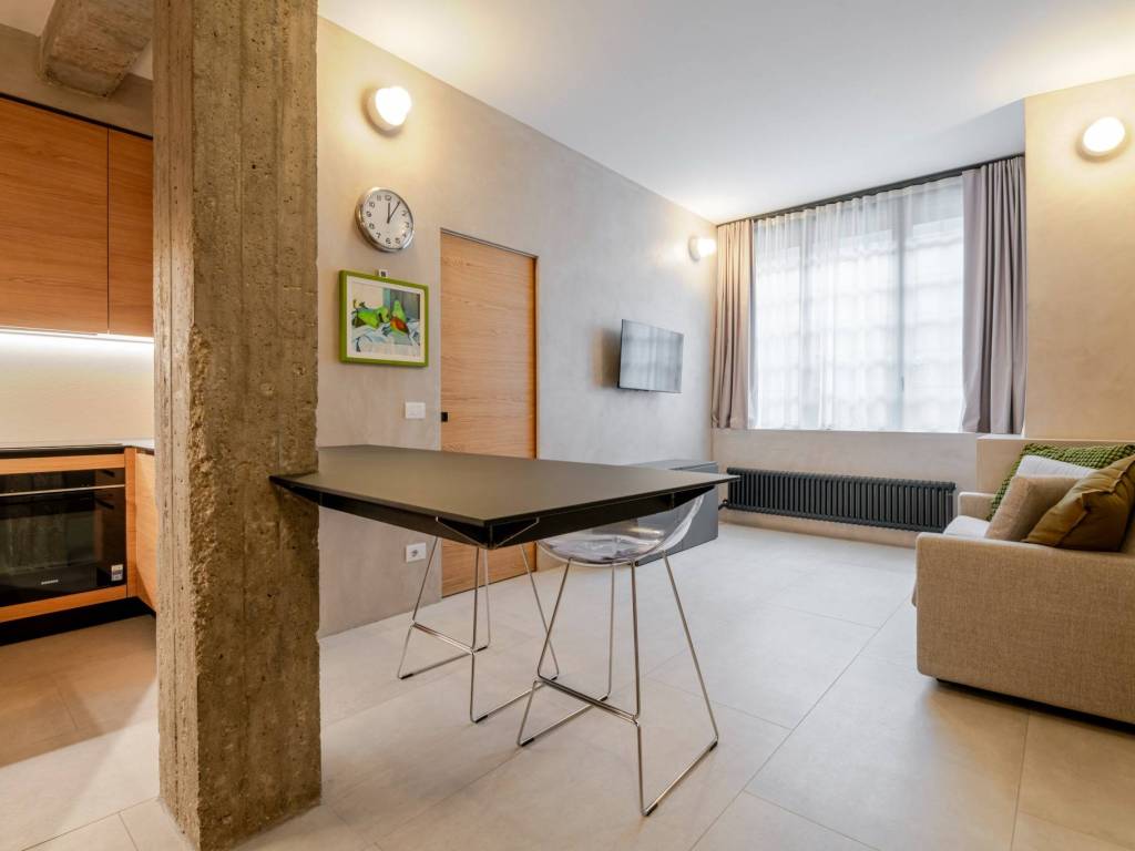 appartamento in affitto a Milano in zona Adriano