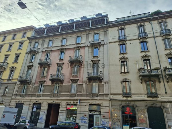 appartamento in affitto a Milano