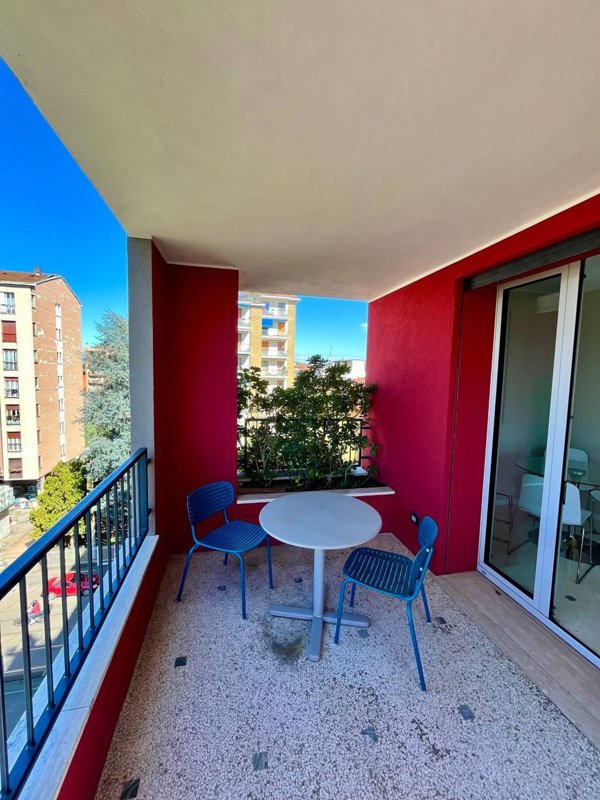 appartamento in affitto a Milano in zona Garegnano