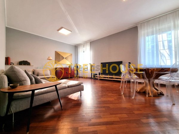 appartamento in affitto a Milano in zona San Vittore