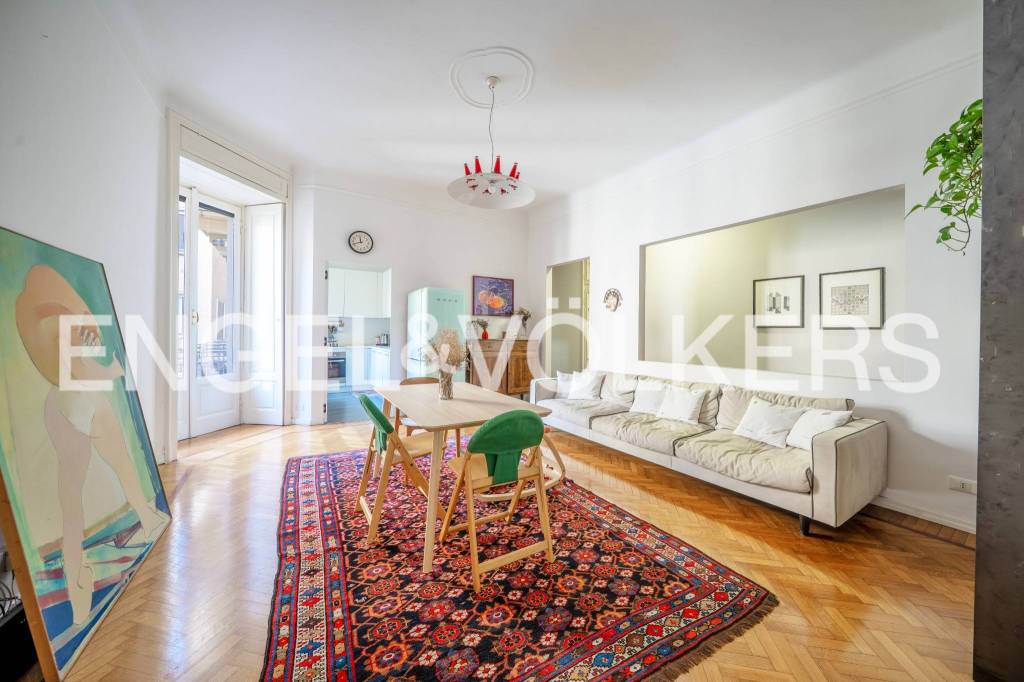 appartamento in affitto a Milano in zona Centro Storico