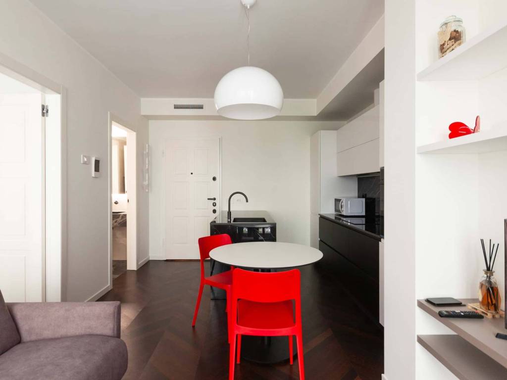 appartamento in affitto a Milano in zona Isola