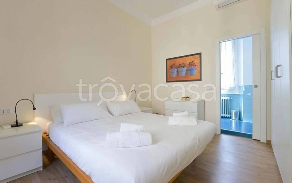 appartamento in affitto a Milano in zona San Vittore