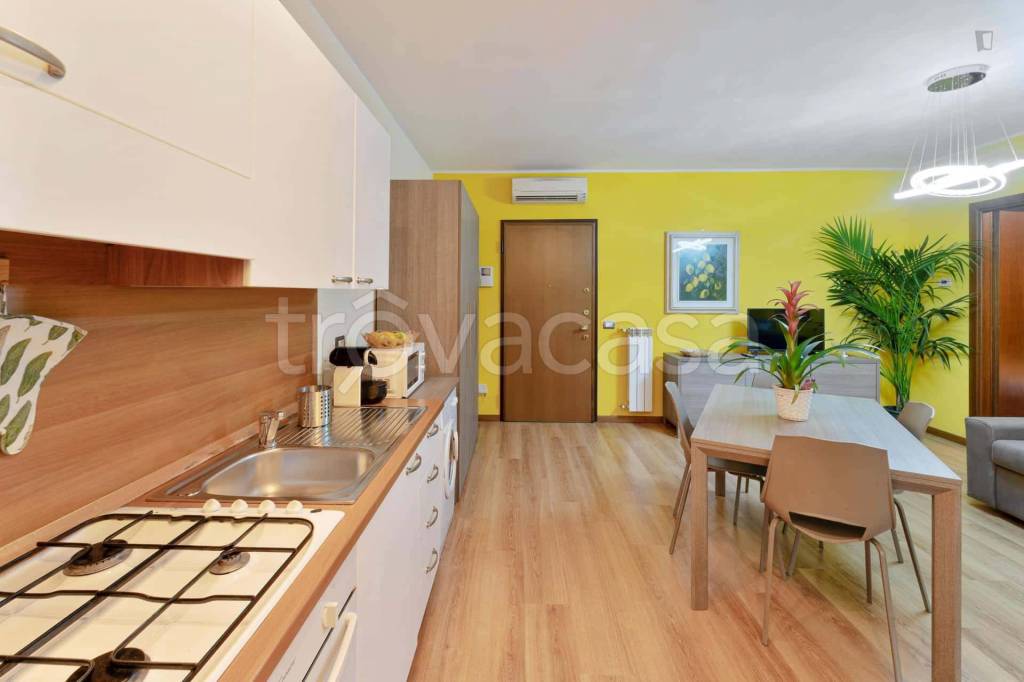 appartamento in affitto a Milano in zona Stazione Centrale