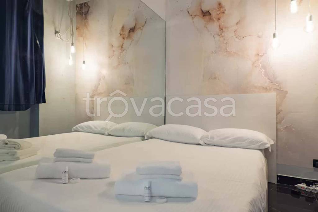 appartamento in affitto a Milano in zona Guastalla