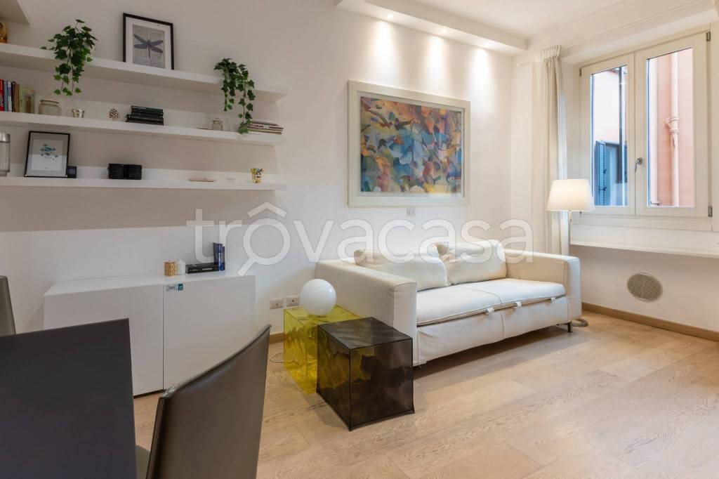 appartamento in affitto a Milano in zona Porta Romana