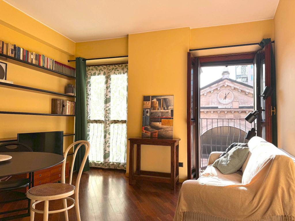 appartamento in affitto a Milano in zona Brera