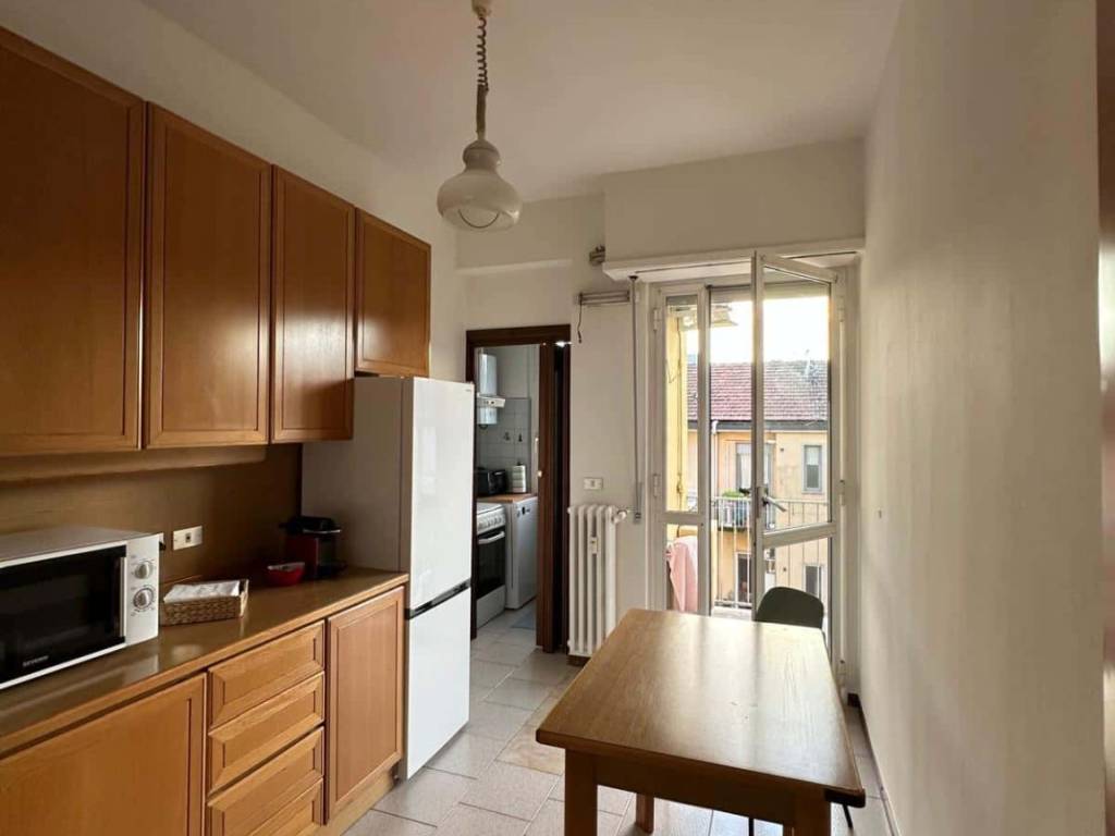 appartamento in affitto a Milano in zona Città Studi