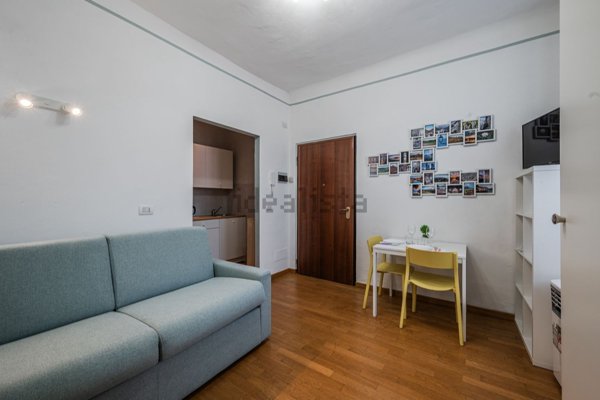 appartamento in affitto a Milano in zona Villapizzone