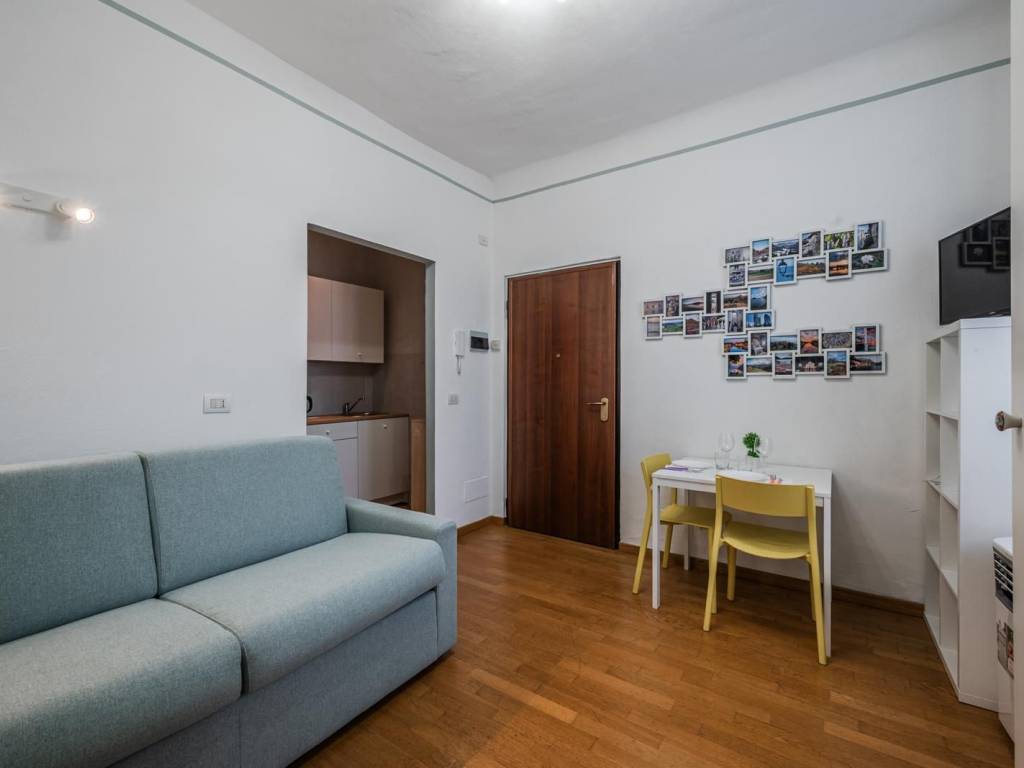 appartamento in affitto a Milano in zona Villapizzone