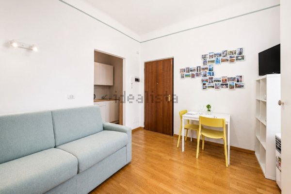 appartamento in affitto a Milano in zona Villapizzone