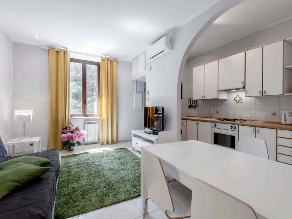 appartamento in affitto a Milano in zona Isola