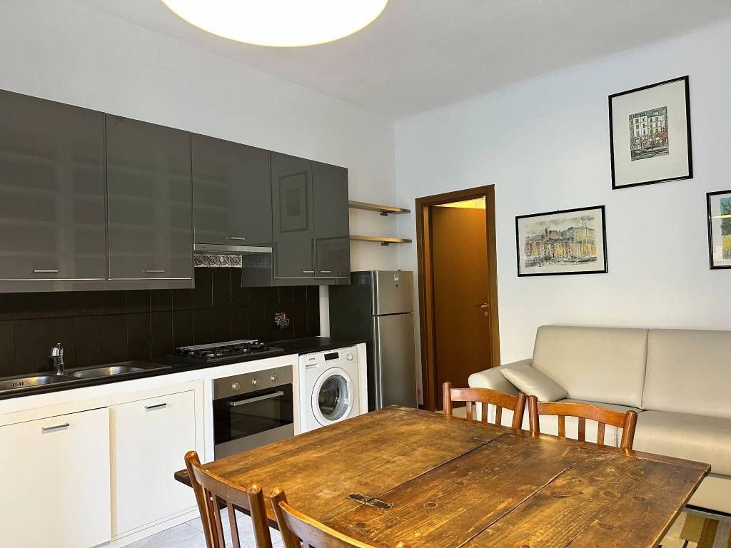 appartamento in affitto a Milano in zona Isola