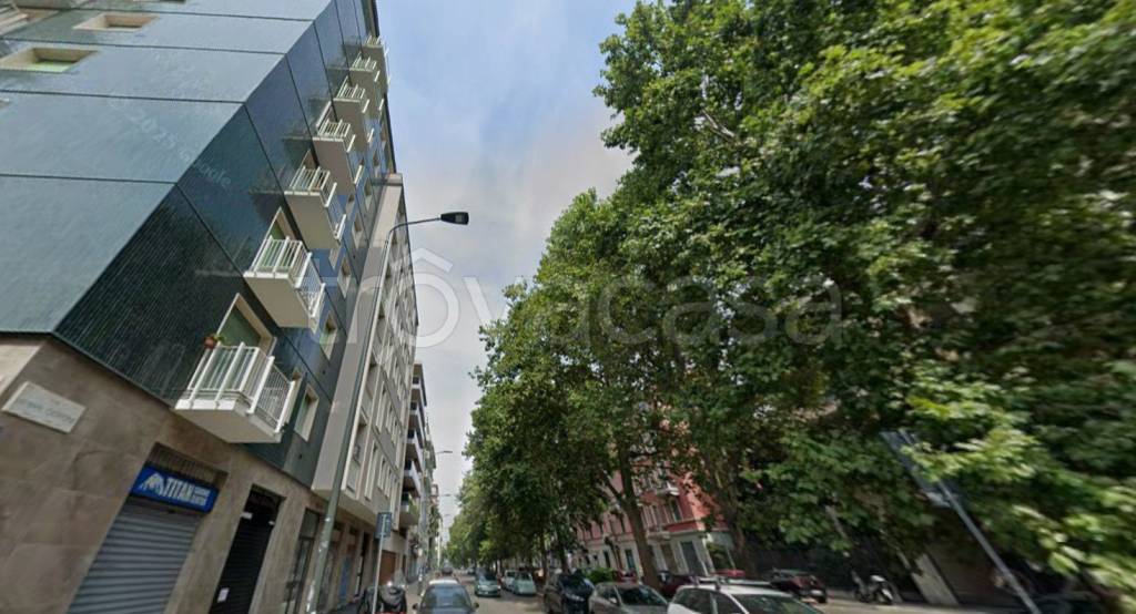 appartamento in affitto a Milano in zona Sempione