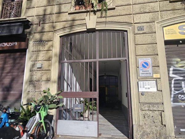 monolocale in affitto a Milano in zona Centro Direzionale