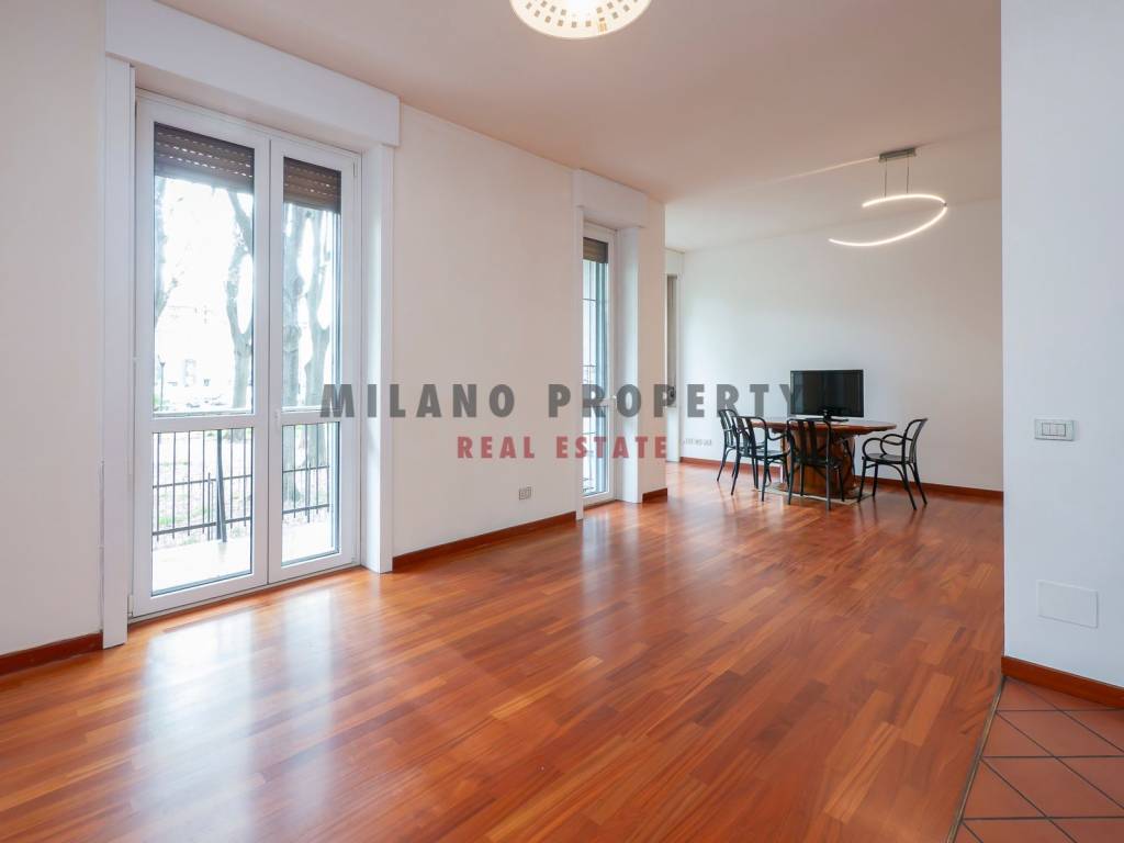 appartamento in affitto a Milano