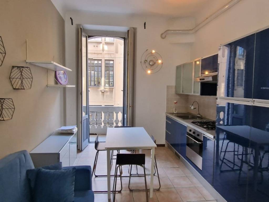 appartamento in affitto a Milano in zona Porta Romana