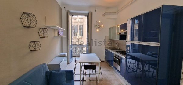 appartamento in affitto a Milano in zona Porta Romana