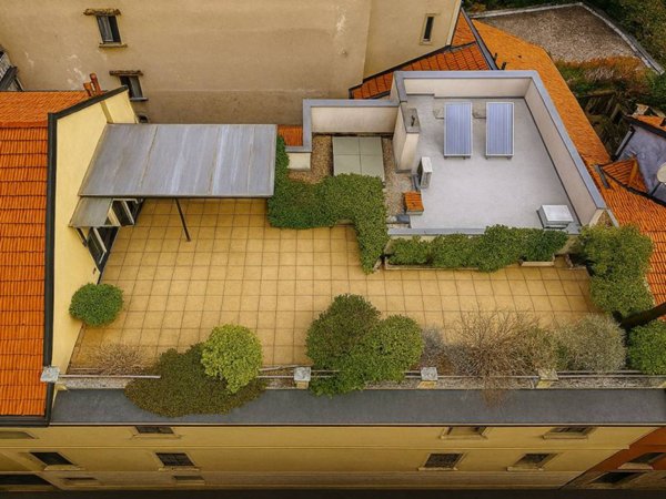 appartamento in affitto a Milano in zona Porta Romana