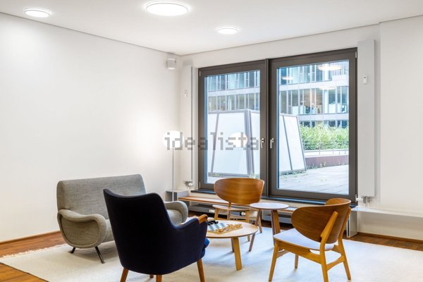 ufficio in affitto a Milano in zona Brera