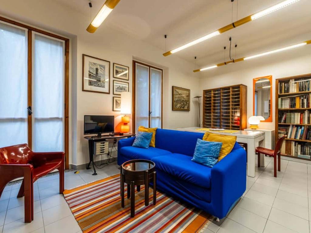 appartamento in affitto a Milano in zona Isola