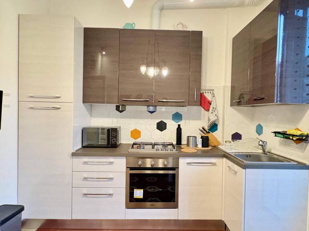 appartamento in affitto a Milano in zona Isola