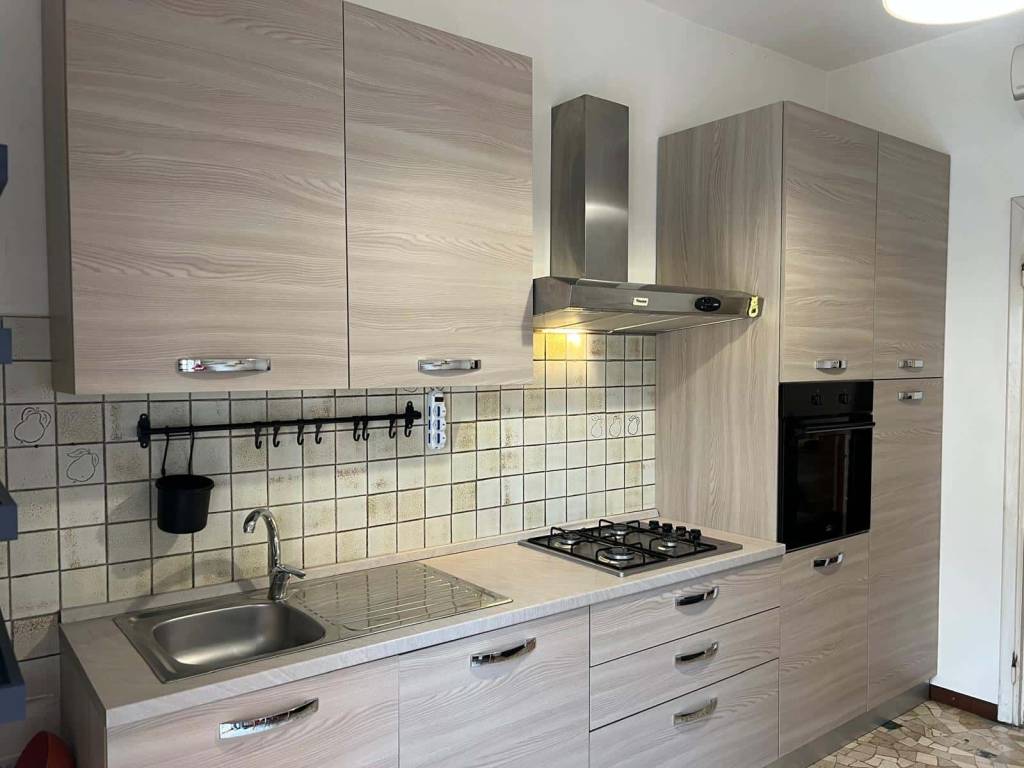 appartamento in affitto a Milano in zona Bicocca