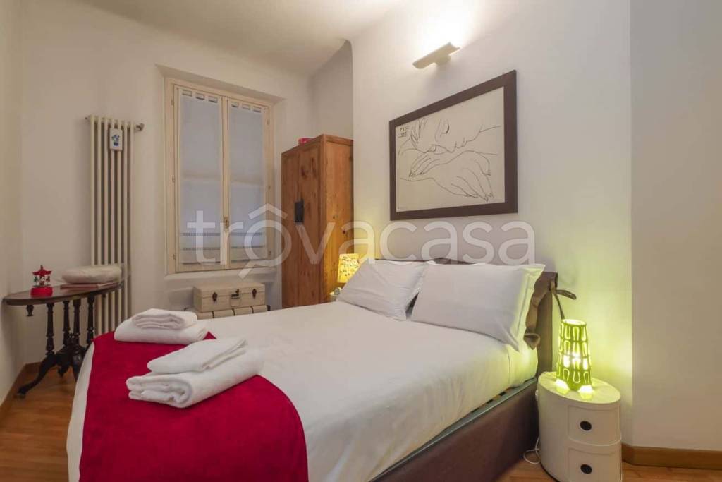 appartamento in affitto a Milano in zona Solari