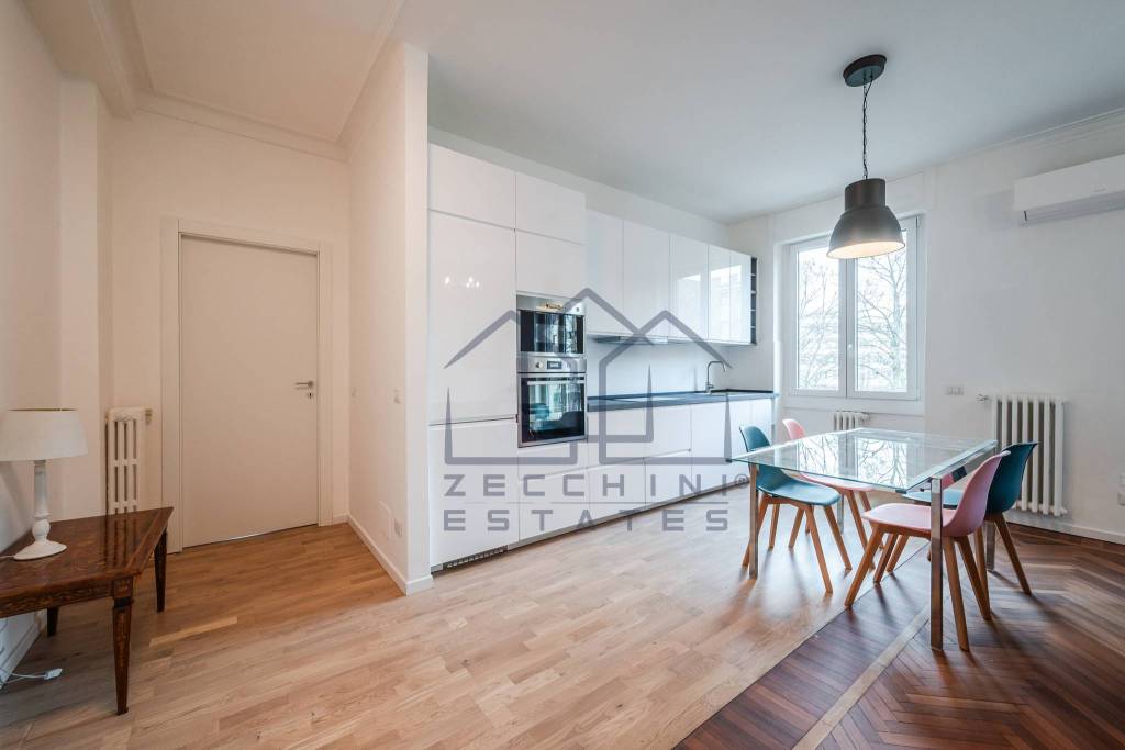 appartamento in affitto a Milano in zona San Siro