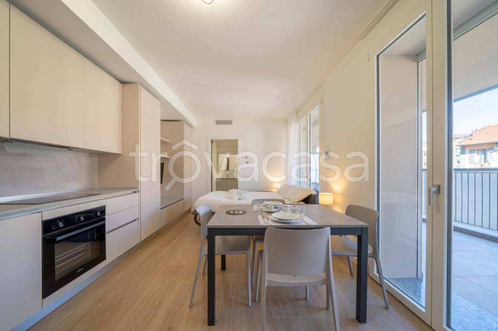 appartamento in affitto a Milano in zona Vigentino
