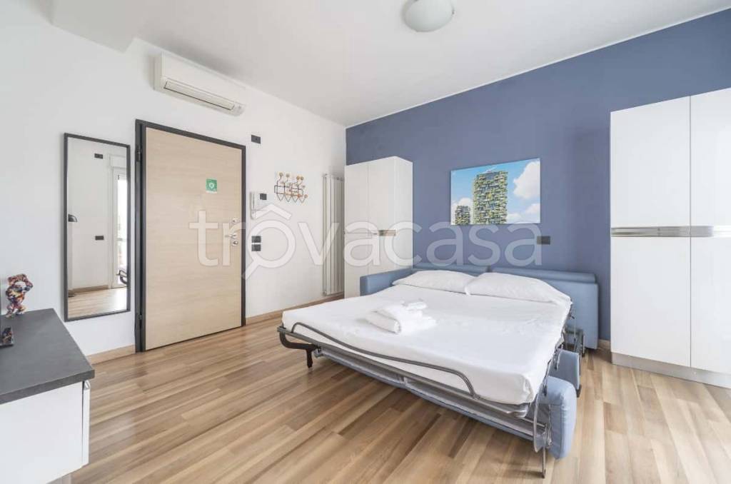 appartamento in affitto a Milano in zona Bovisa