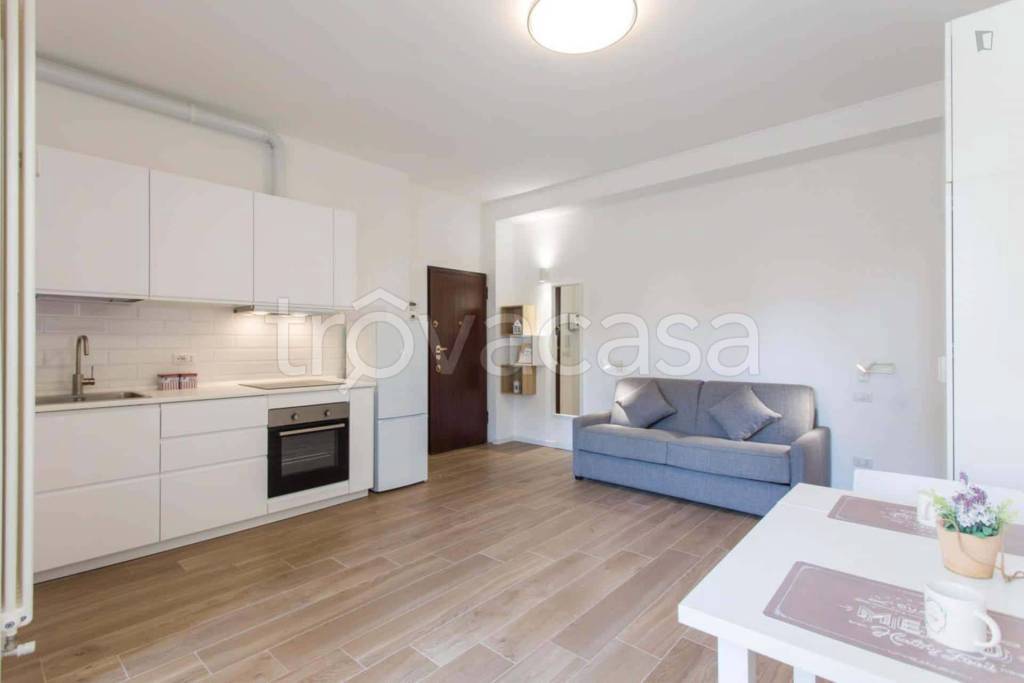 appartamento in affitto a Milano in zona Porta Genova